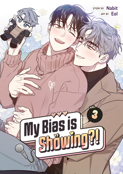 [PRE-ORDER] My Bias is Showing?! Vol. 3