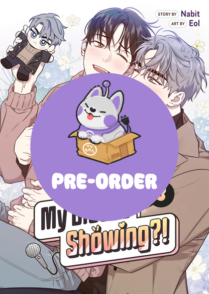 [PRE-ORDER] My Bias is Showing?! Vol. 3