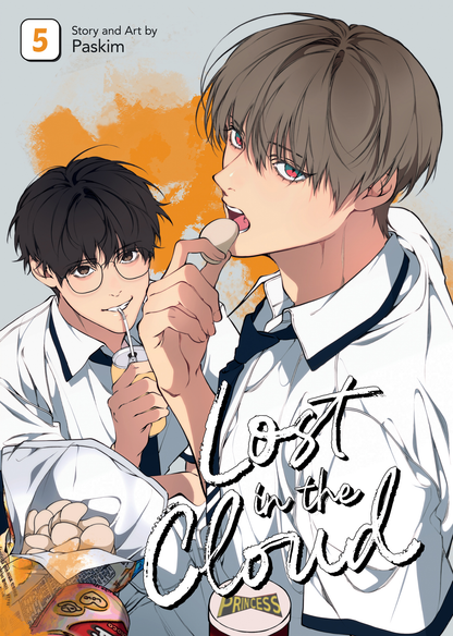 [PRE-ORDER] Lost in the Cloud Vol. 5
