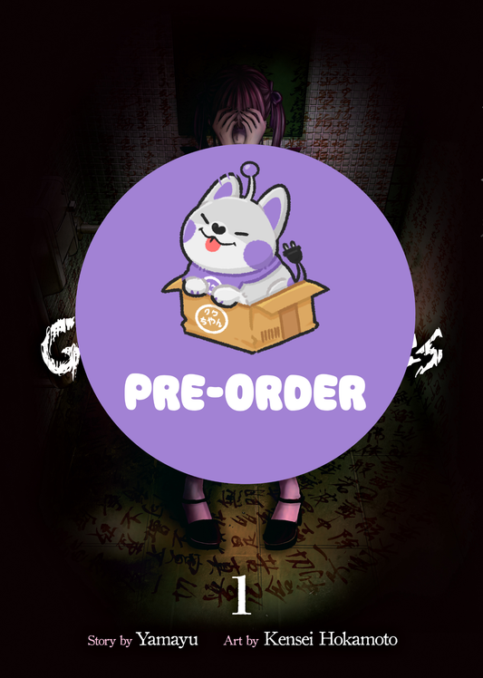 [PRE-ORDER] Grim Night Tales Vol. 1