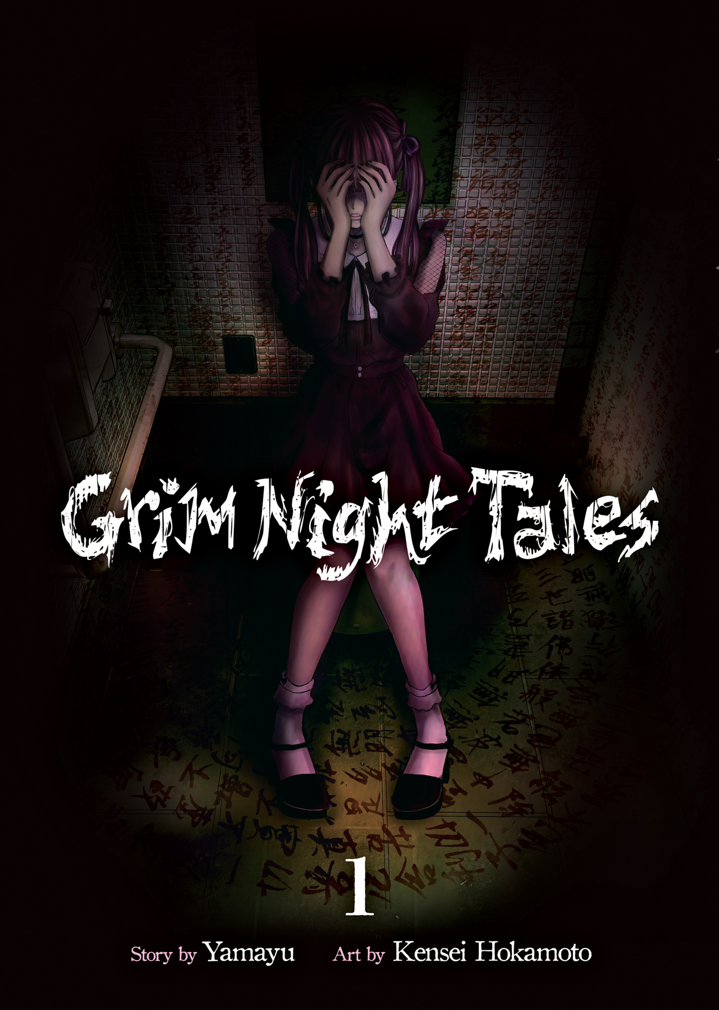 [PRE-ORDER] Grim Night Tales Vol. 1