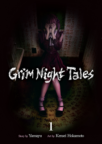 [PRE-ORDER] Grim Night Tales Vol. 1