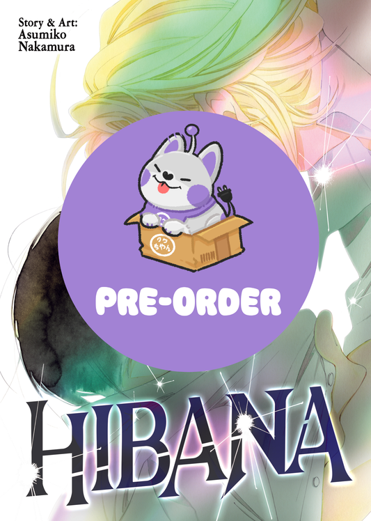 [PRE-ORDER] Hibana
