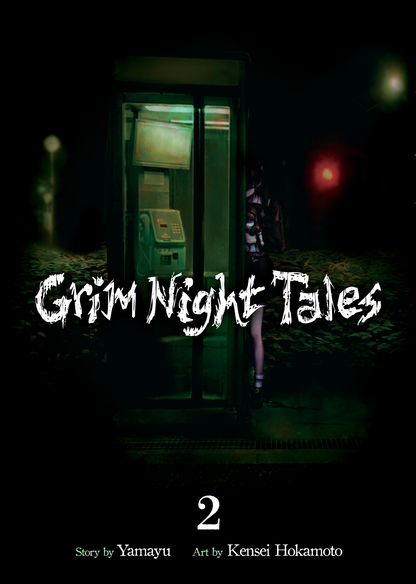 [PRE-ORDER] Grim Night Tales Vol. 2