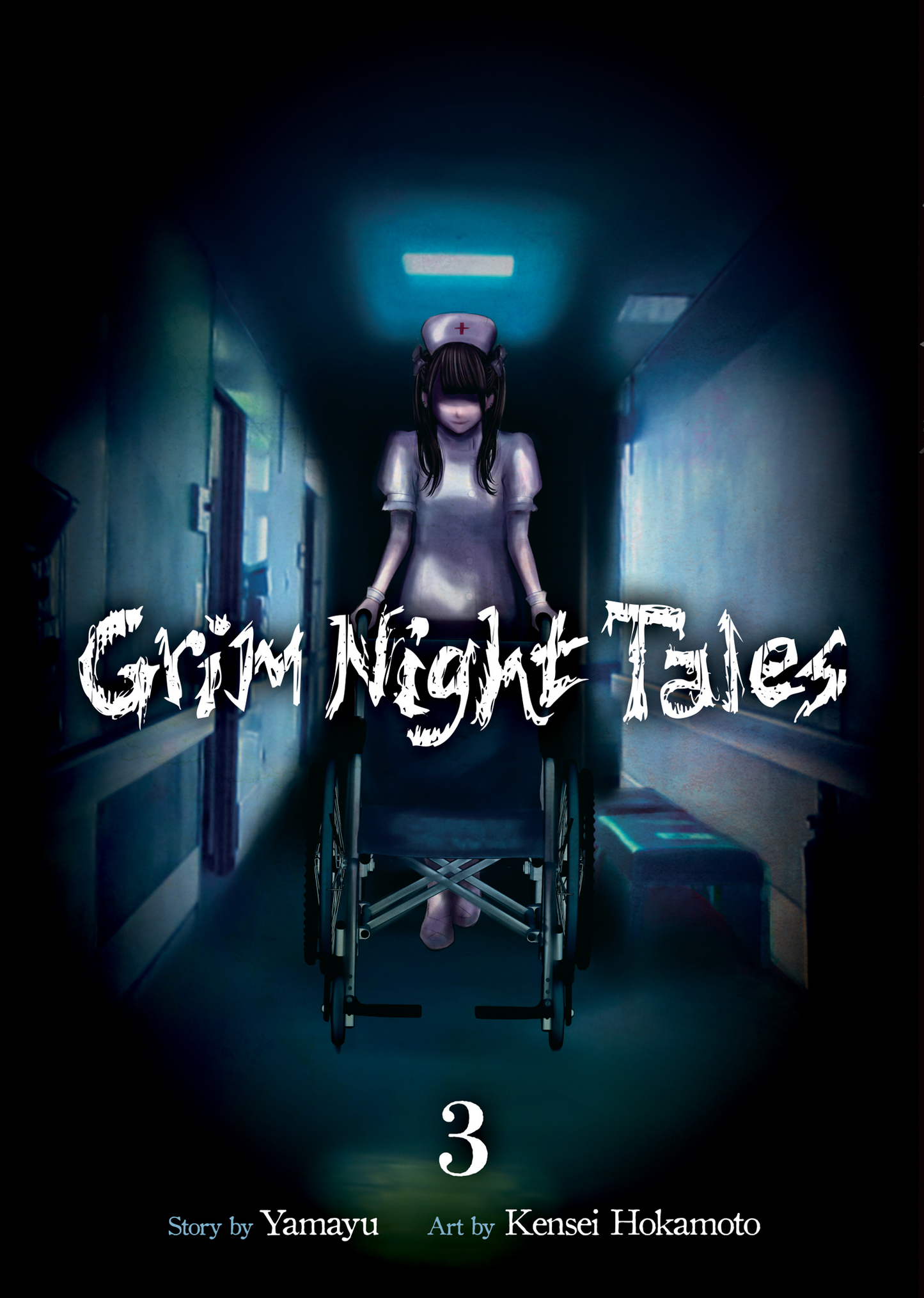 [PRE-ORDER] Grim Night Tales Vol. 3