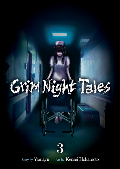[PRE-ORDER] Grim Night Tales Vol. 3