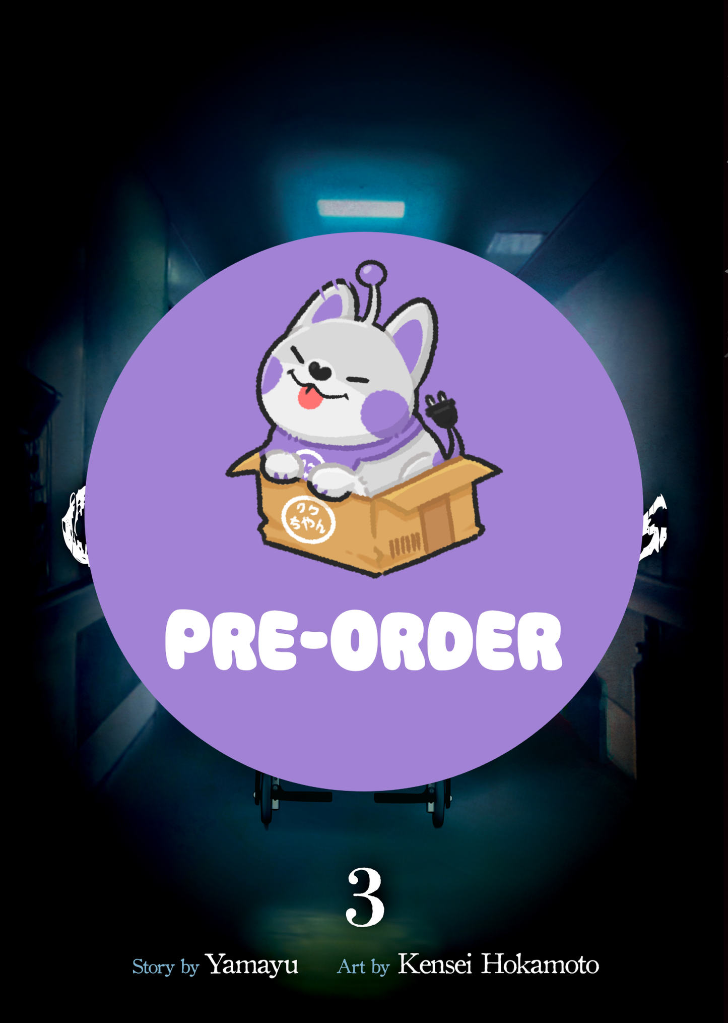 [PRE-ORDER] Grim Night Tales Vol. 3