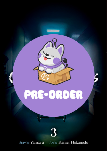 [PRE-ORDER] Grim Night Tales Vol. 3