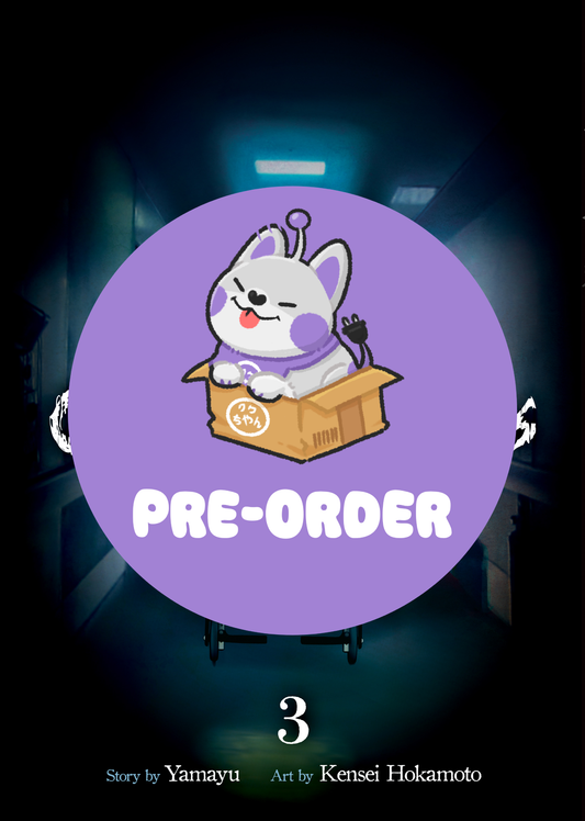 [PRE-ORDER] Grim Night Tales Vol. 3