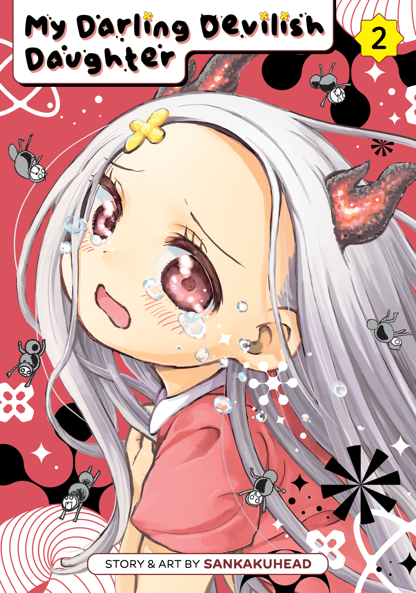 [PRE-ORDER] My Darling Devilish Daughter Vol. 2