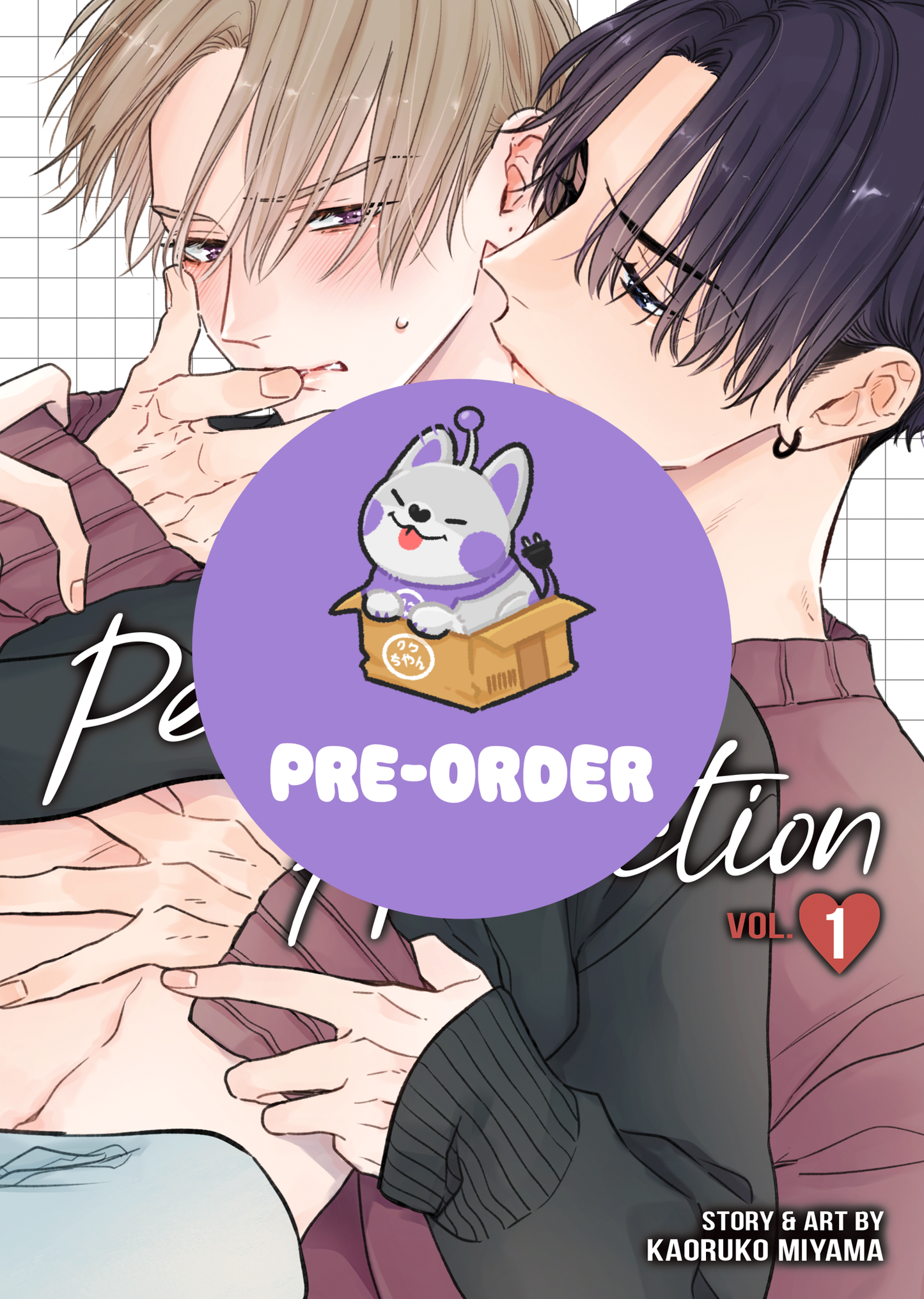 [PRE-ORDER] Perfect Addiction Vol. 1