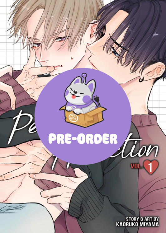 [PRE-ORDER] Perfect Addiction Vol. 1