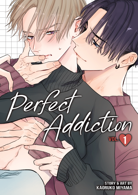 [PRE-ORDER] Perfect Addiction Vol. 1