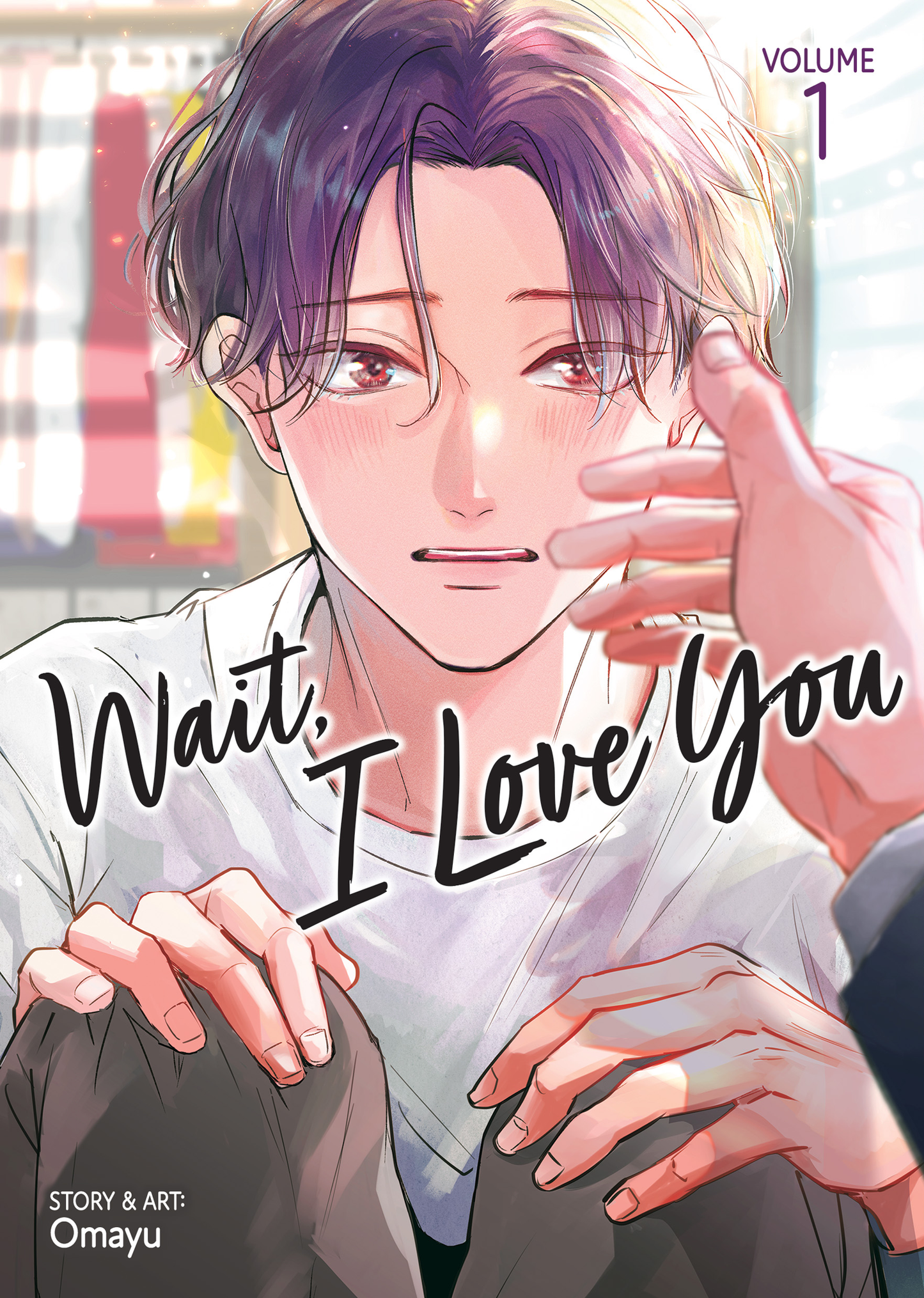 [PRE-ORDER] Wait, I Love You Vol. 1