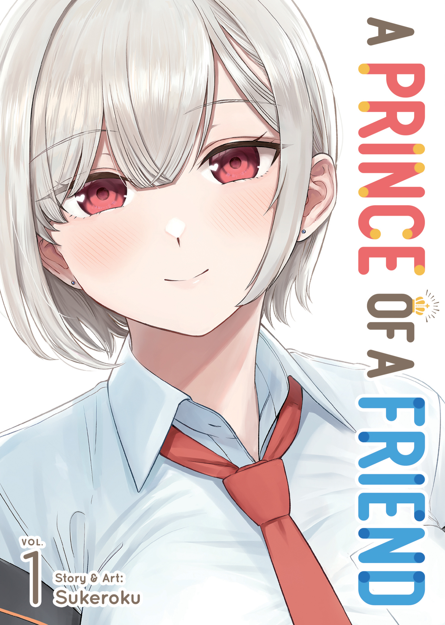 [PRE-ORDER] A Prince of a Friend Vol. 1