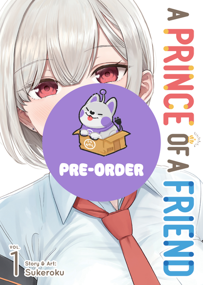 [PRE-ORDER] A Prince of a Friend Vol. 1