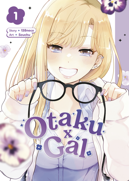 [PRE-ORDER] Otaku x Gal Vol. 1