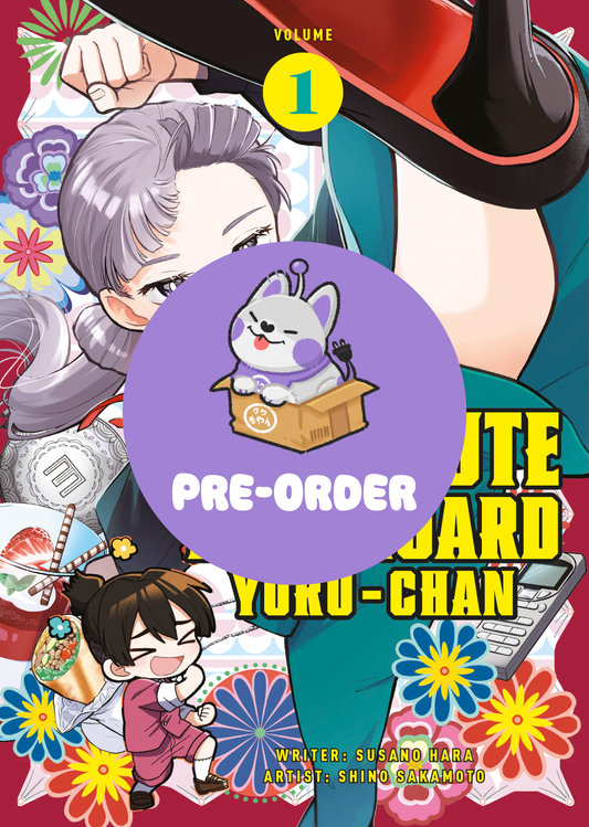 [PRE-ORDER] 3 Minute Bodyguard Yoko-chan Vol. 1