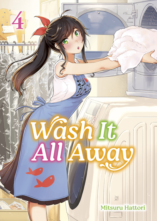 Wash It All Away Vol. 4