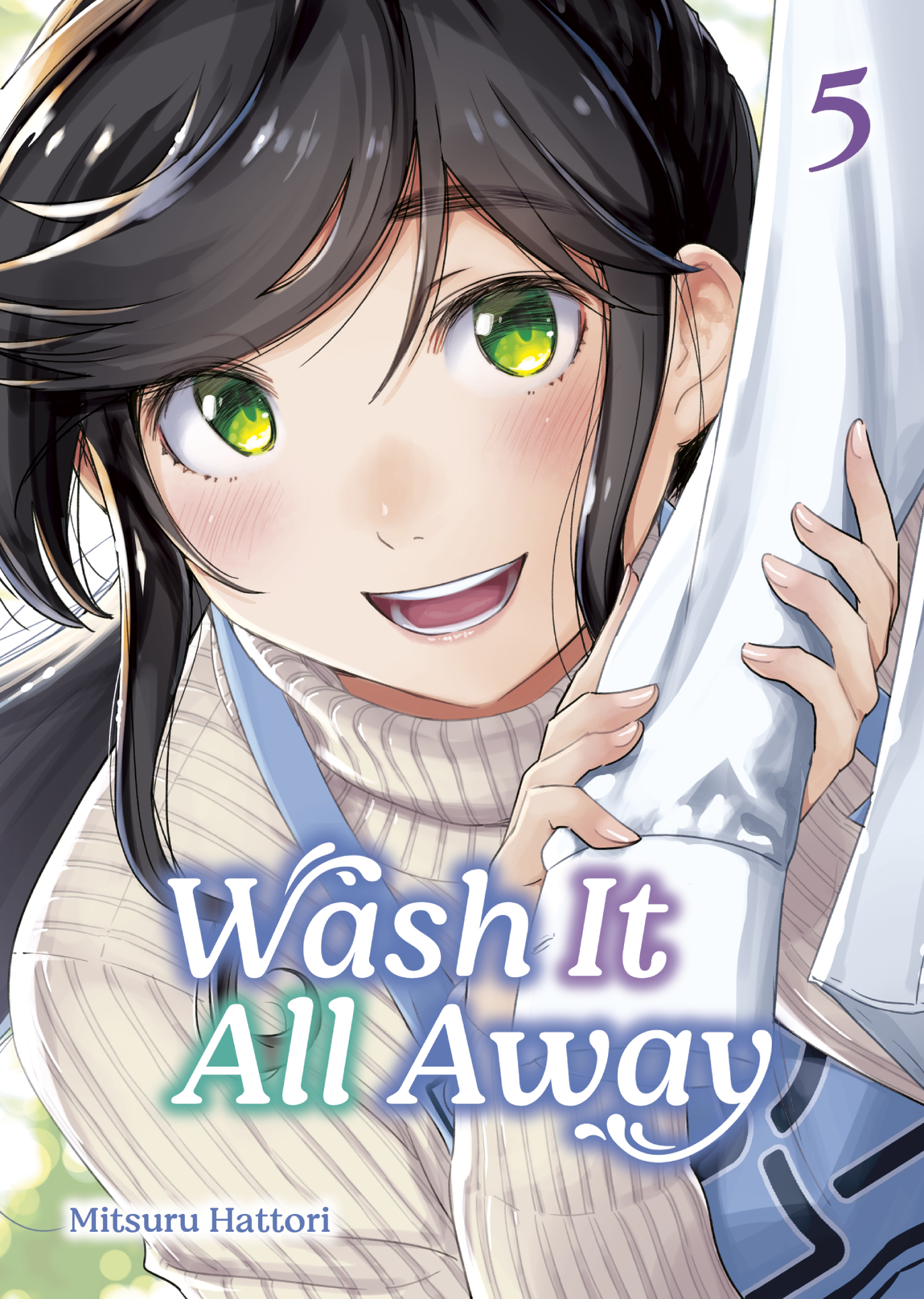 [PRE-ORDER] Wash It All Away Vol. 5