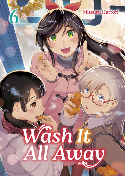[PRE-ORDER] Wash It All Away Vol. 6