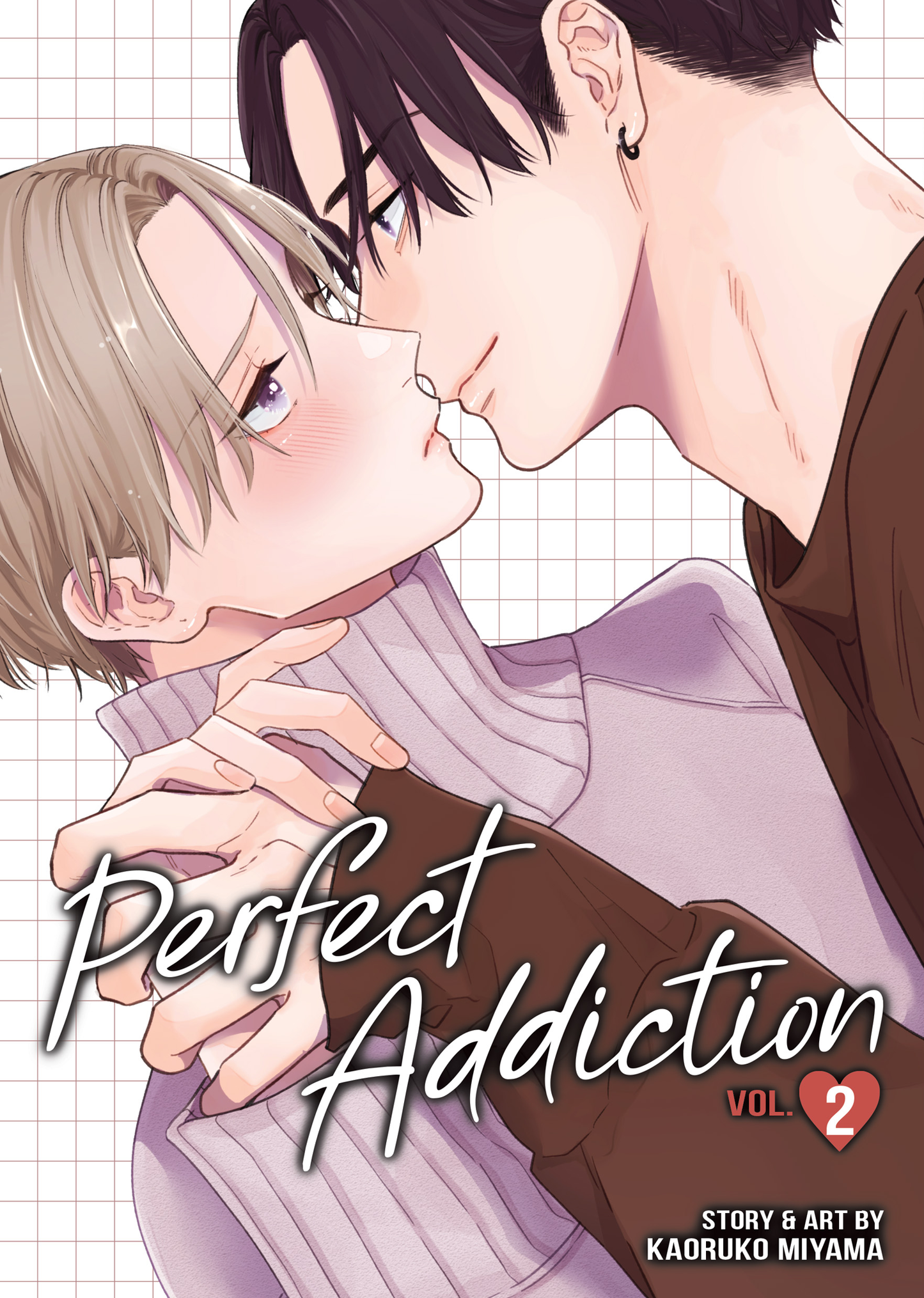 [PRE-ORDER] Perfect Addiction Vol. 2