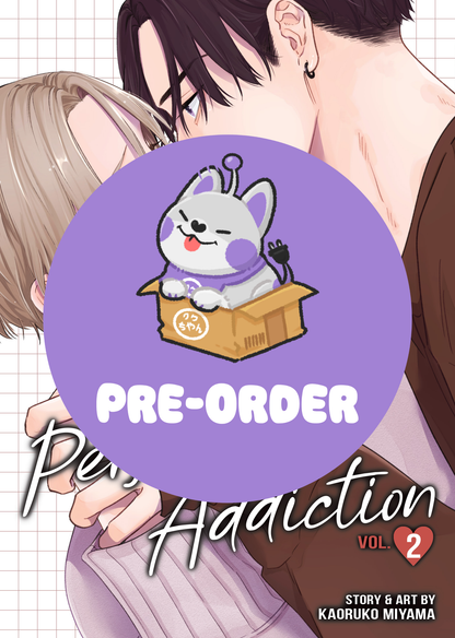 [PRE-ORDER] Perfect Addiction Vol. 2