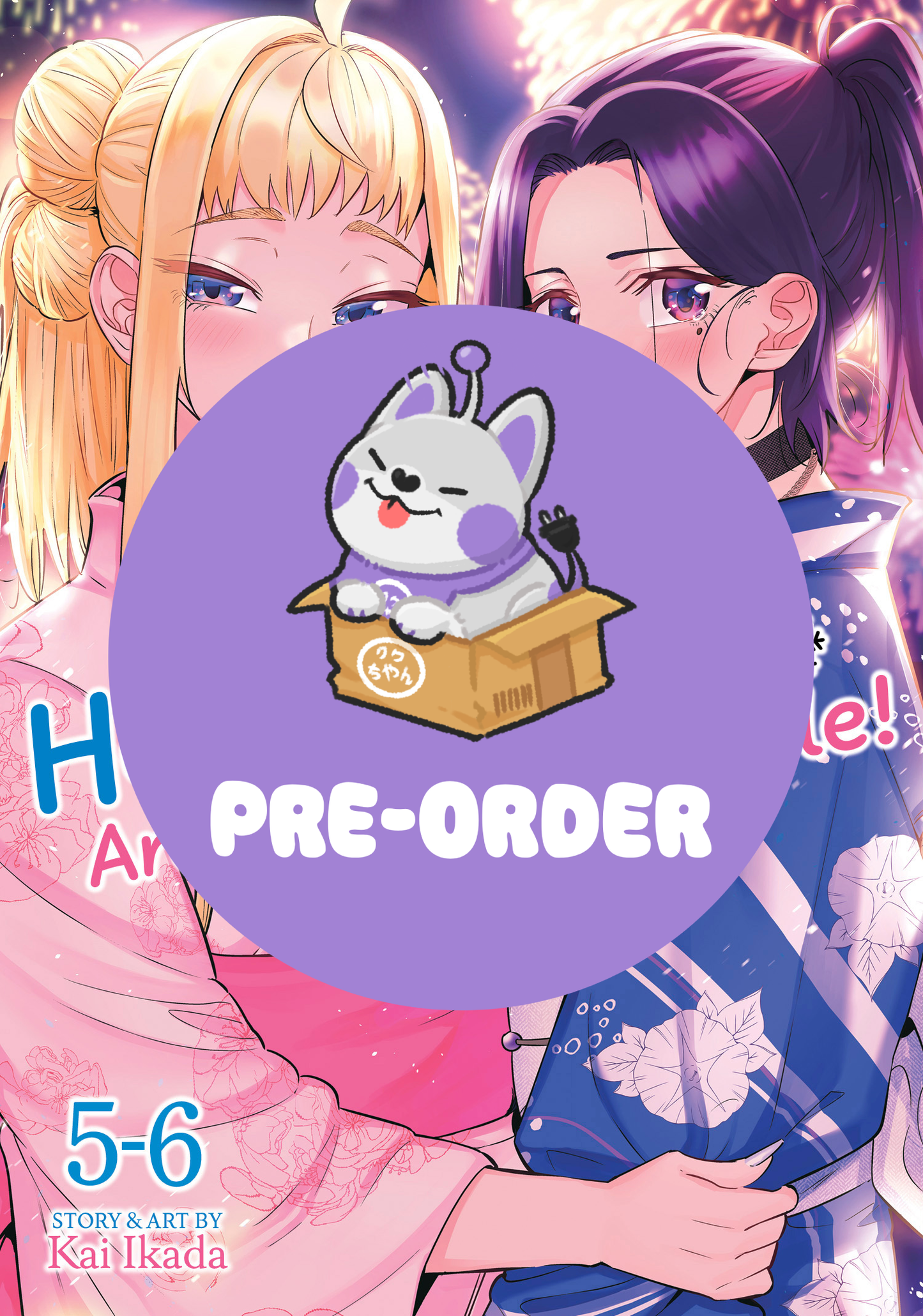[PRE-ORDER] Hokkaido Gals Are Super Adorable! (Omnibus) Vol. 5-6