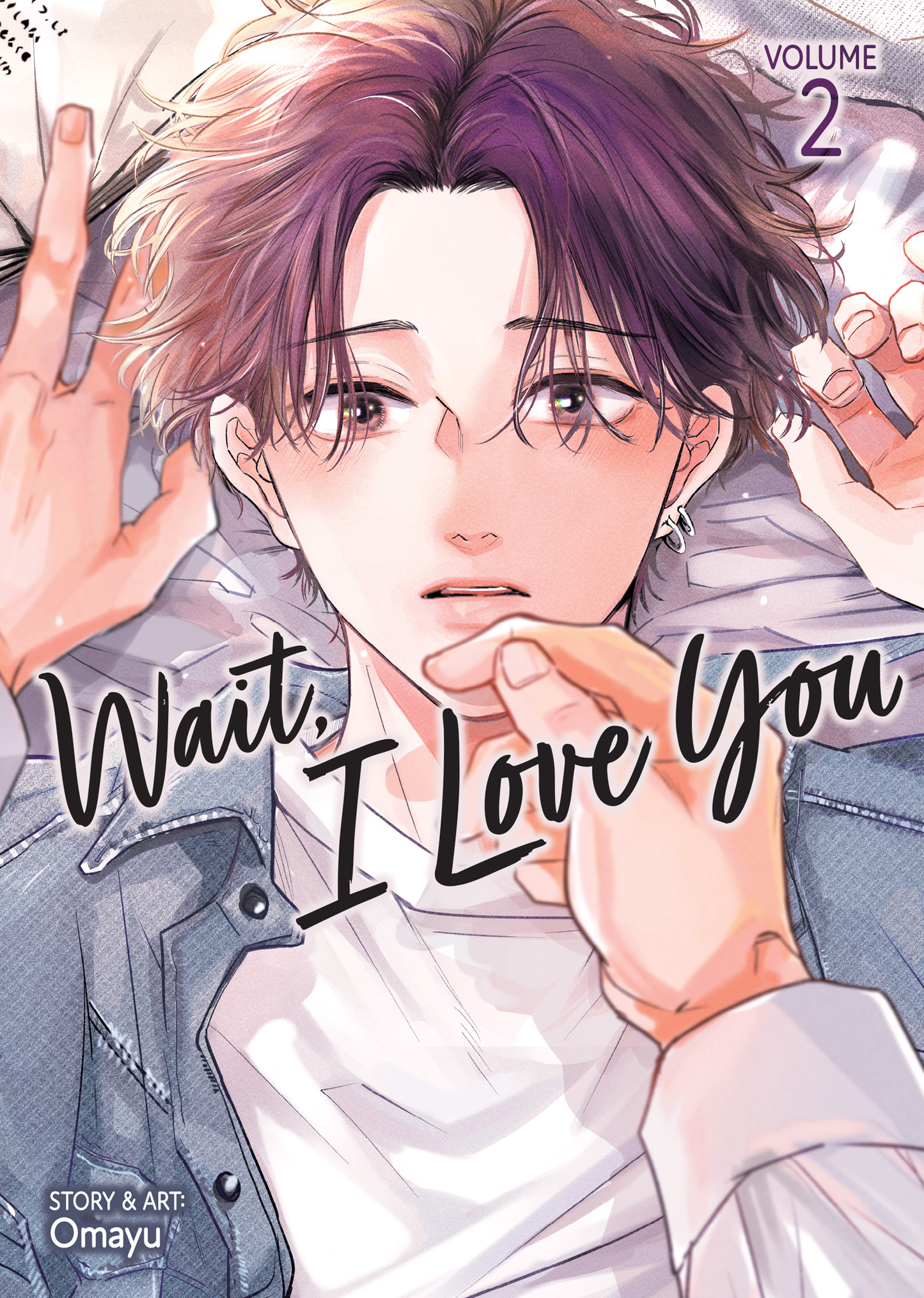 [PRE-ORDER] Wait, I Love You Vol. 2