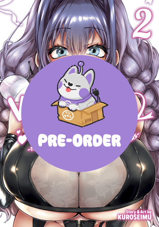 [PRE-ORDER] Virgin Ventures: The Hilarious Hijinks of Erotic Amateurs Vol. 1