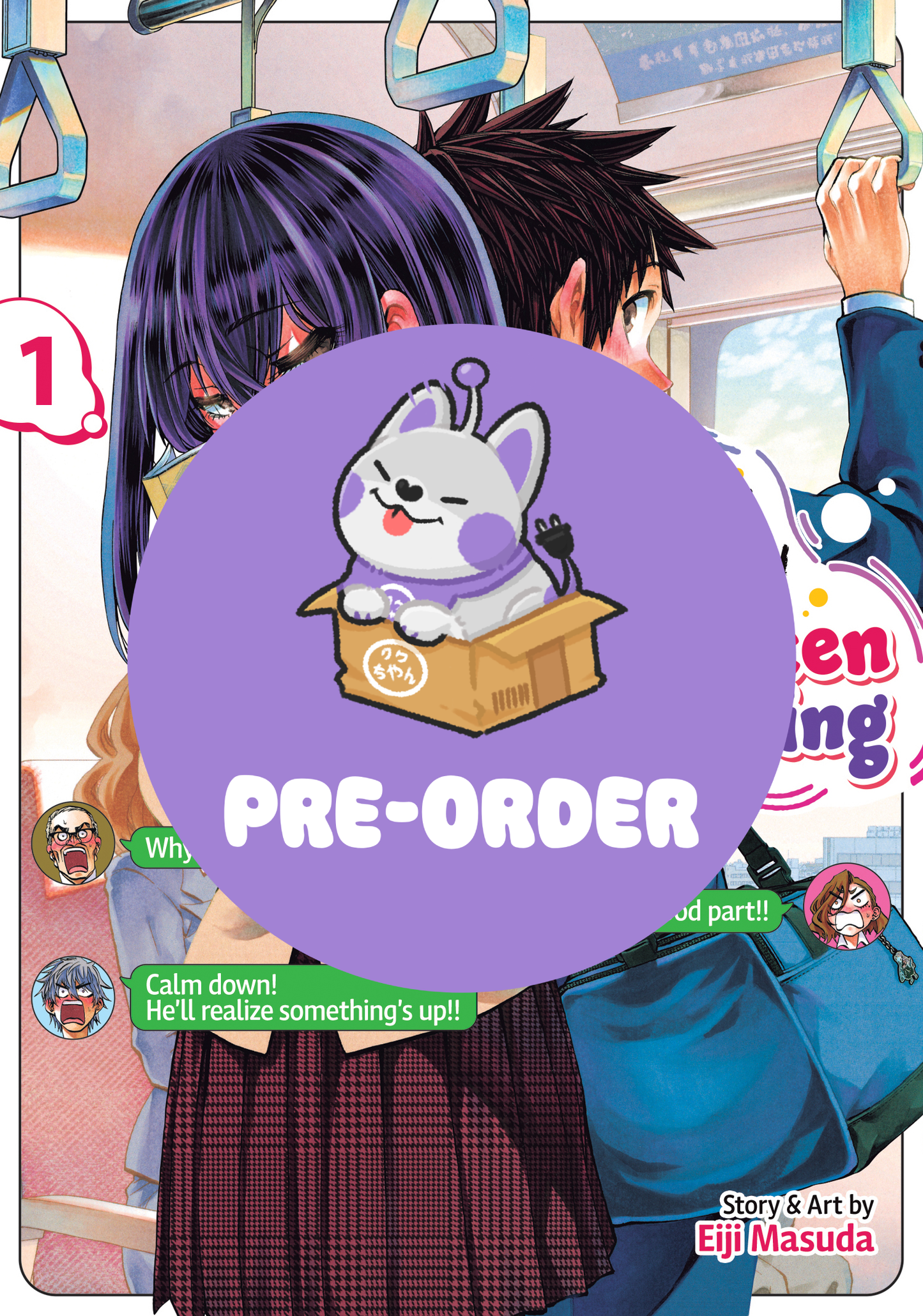 [PRE-ORDER] They Are Still Being Shaken This Morning Vol. 1