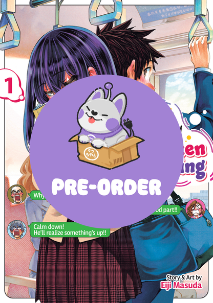 [PRE-ORDER] They Are Still Being Shaken This Morning Vol. 1