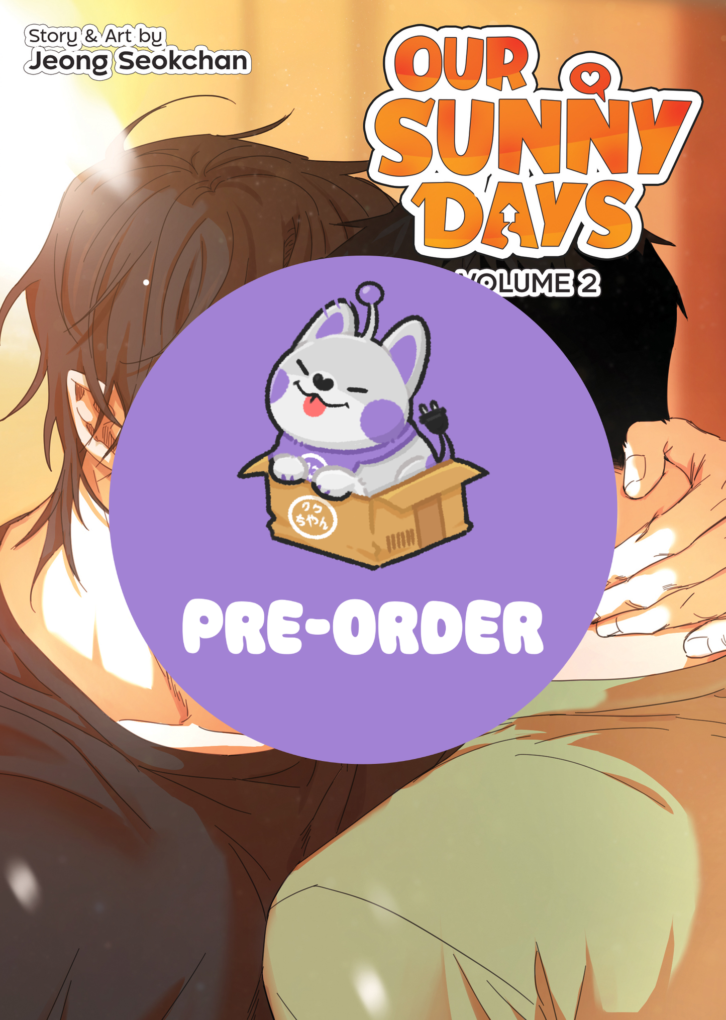 [PRE-ORDER] Our Sunny Days Vol. 2