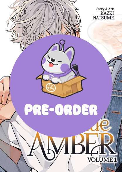 [PRE-ORDER] His Little Amber Vol. 1