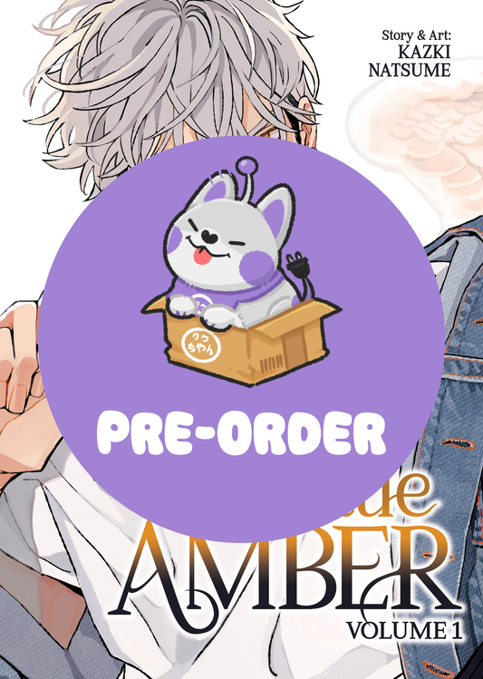 [PRE-ORDER] His Little Amber Vol. 1