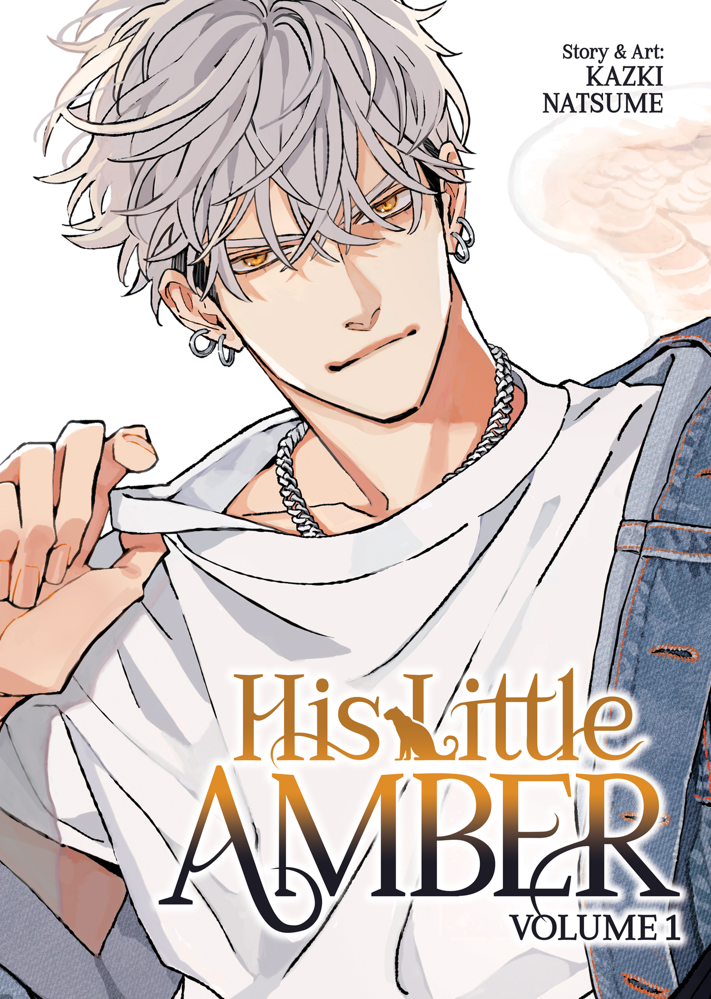 [PRE-ORDER] His Little Amber Vol. 1