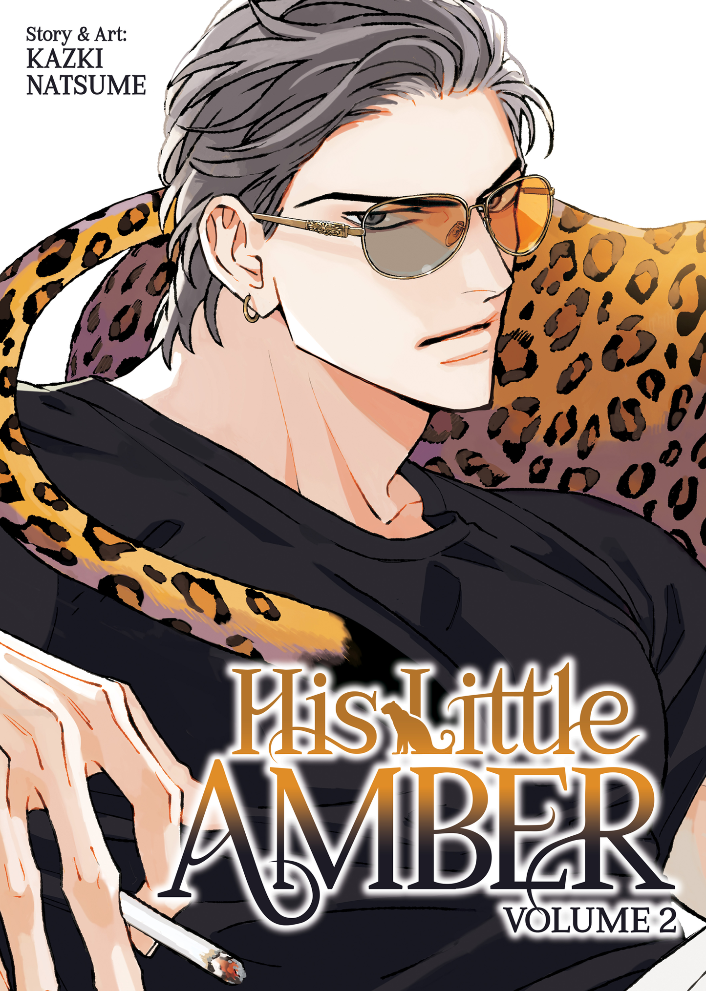 [PRE-ORDER] His Little Amber Vol. 2