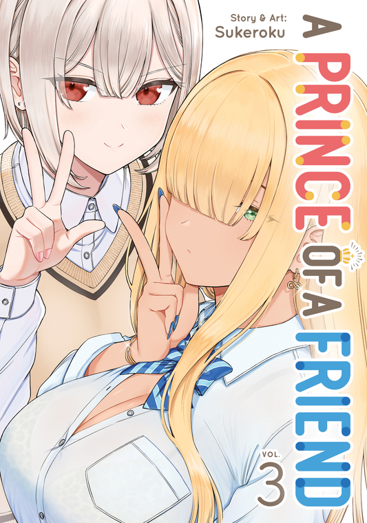 [PRE-ORDER] A Prince of a Friend Vol. 3