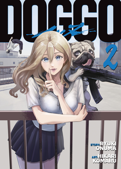[PRE-ORDER] DOGGO Vol. 2
