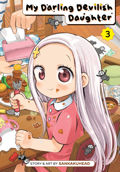 [PRE-ORDER] My Darling Devilish Daughter Vol. 3