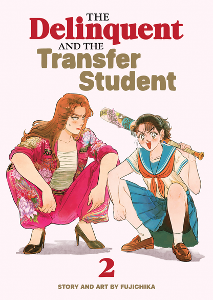 [PRE-ORDER] The Delinquent and the Transfer Student Vol. 2
