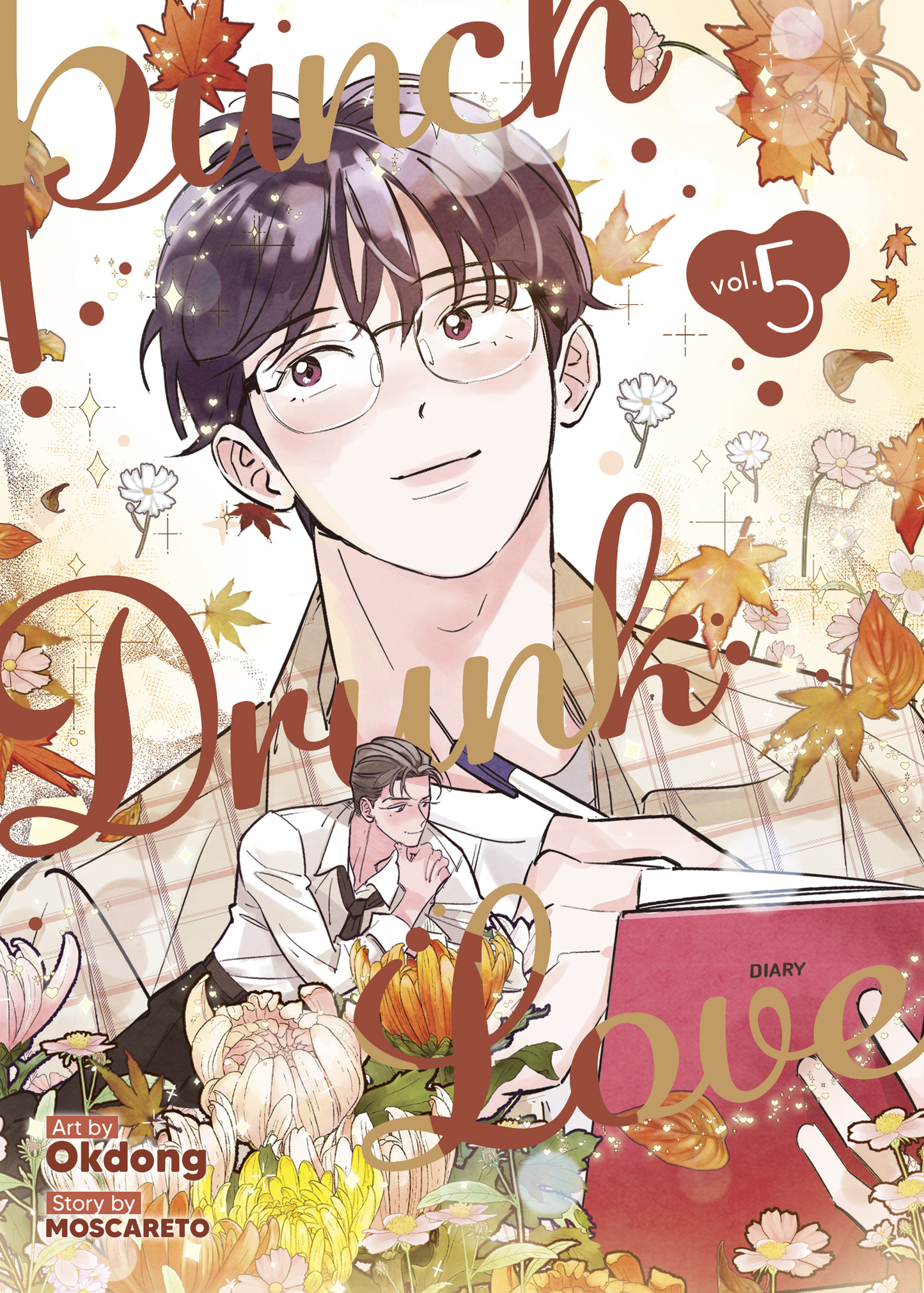 [PRE-ORDER] Punch Drunk Love Vol. 5