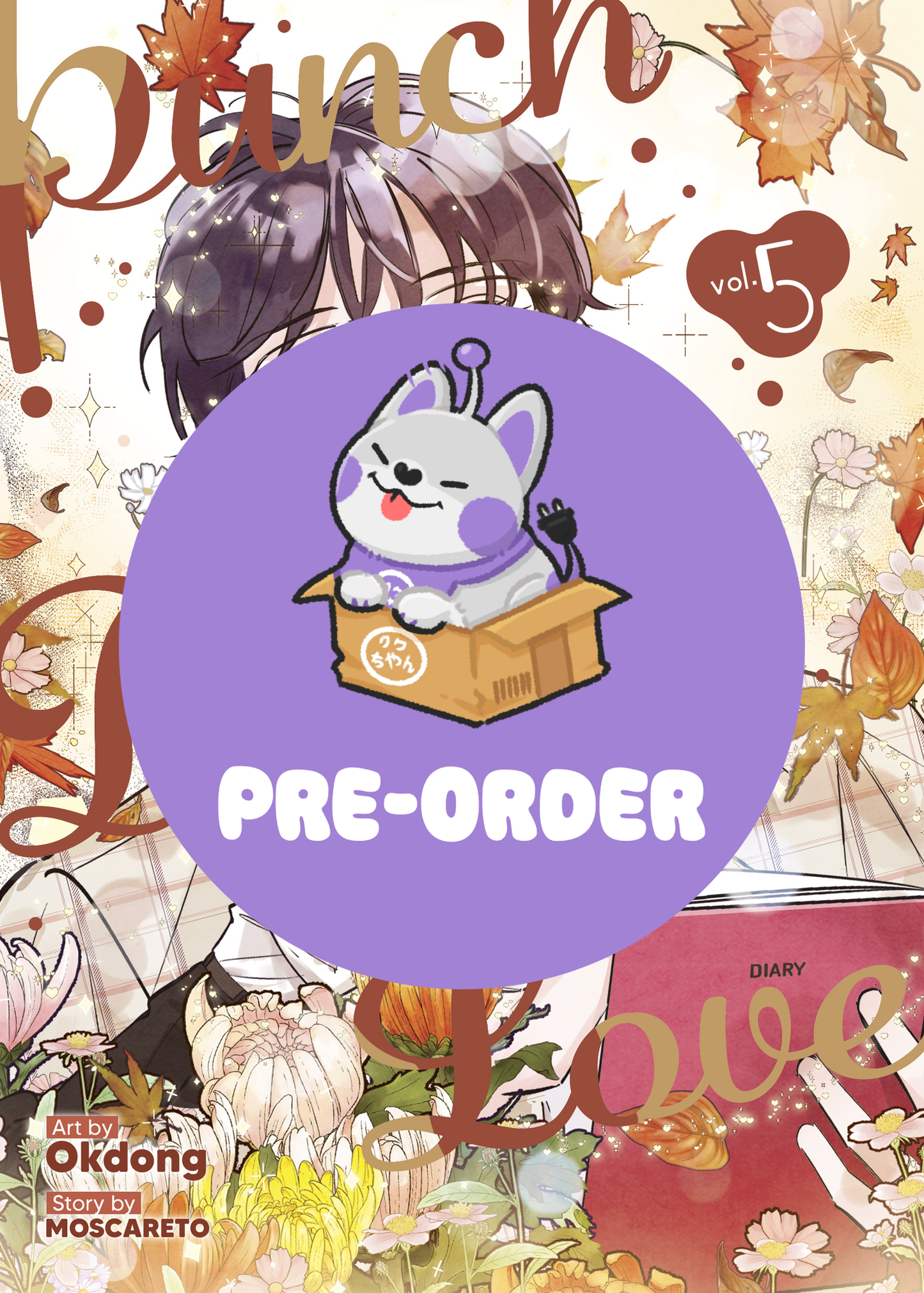 [PRE-ORDER] Punch Drunk Love Vol. 5
