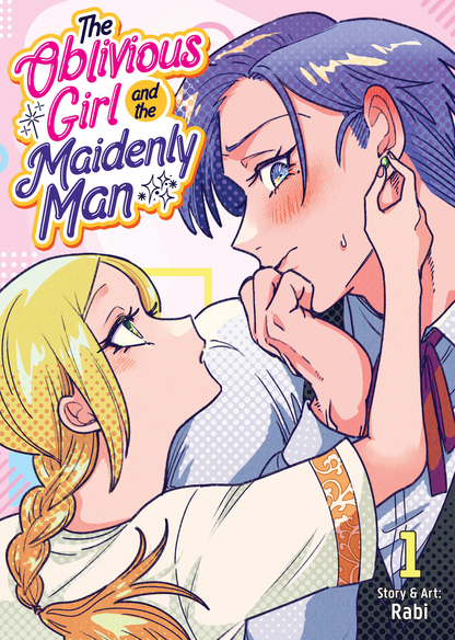 [PRE-ORDER] The Oblivious Girl and the Maidenly Man Vol. 1