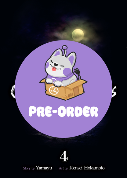 [PRE-ORDER] Grim Night Tales Vol. 4