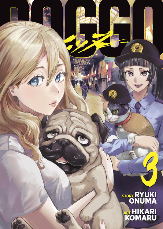 [PRE-ORDER] DOGGO Vol. 3