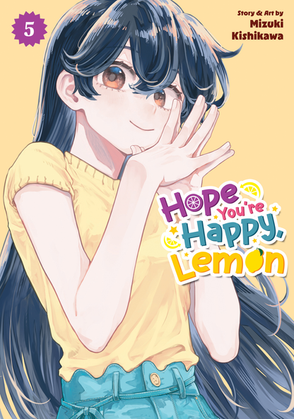 [PRE-ORDER] Hope You're Happy, Lemon Vol. 5