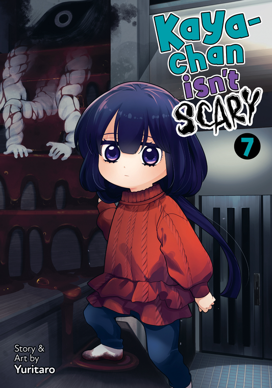 [PRE-ORDER] Kaya-chan Isn't Scary Vol. 7