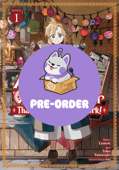 [PRE-ORDER] Al the Adventurer: That Magic Shouldn’t Work! (Manga) Vol. 1