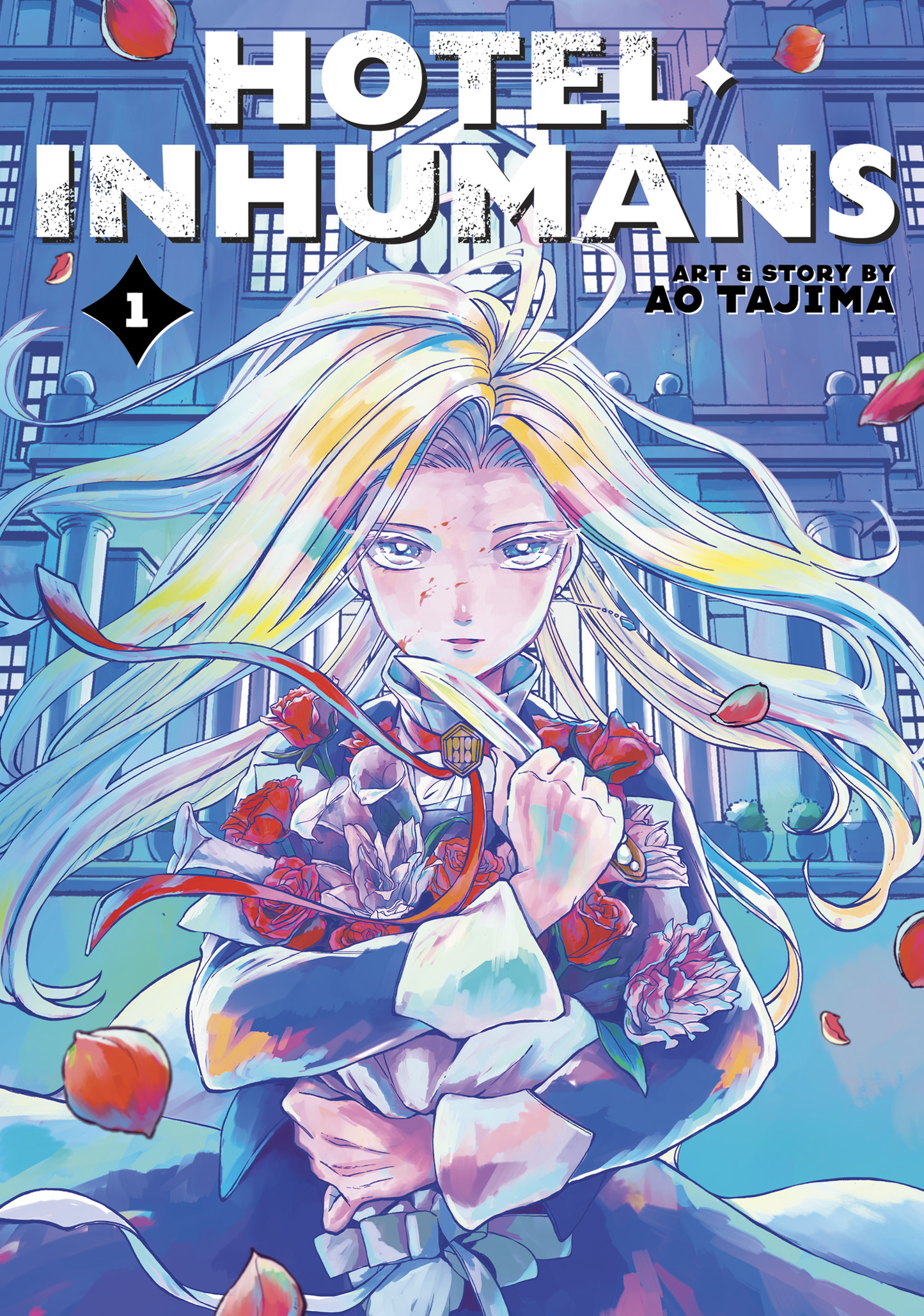 [PRE-ORDER] Hotel Inhumans Vol. 1